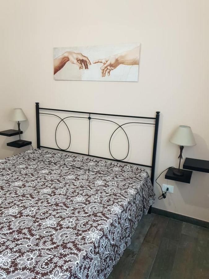 Case Vacanze Nonna Nick 카스텔라마레델골포 외부 사진